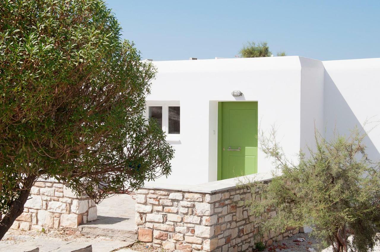 Seaside Paros - Naousa Extérieur photo