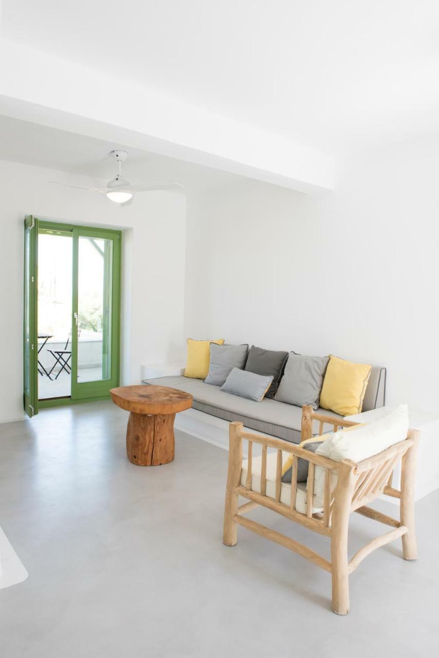 Seaside Paros - Naousa Extérieur photo