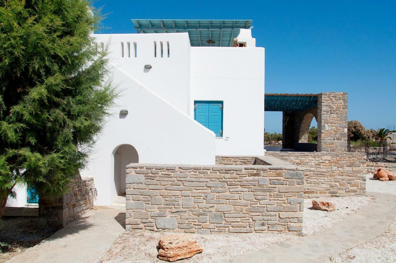 Seaside Paros - Naousa Extérieur photo