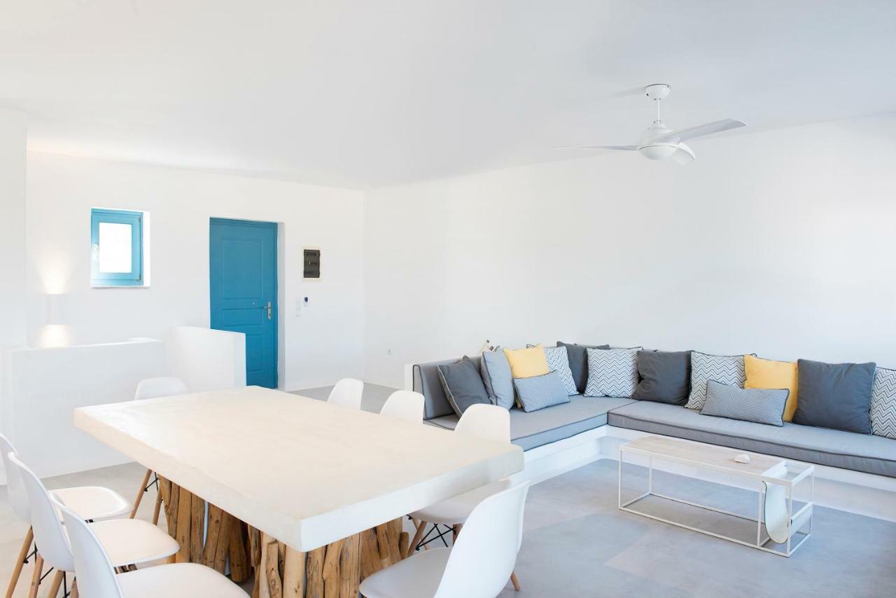 Seaside Paros - Naousa Extérieur photo