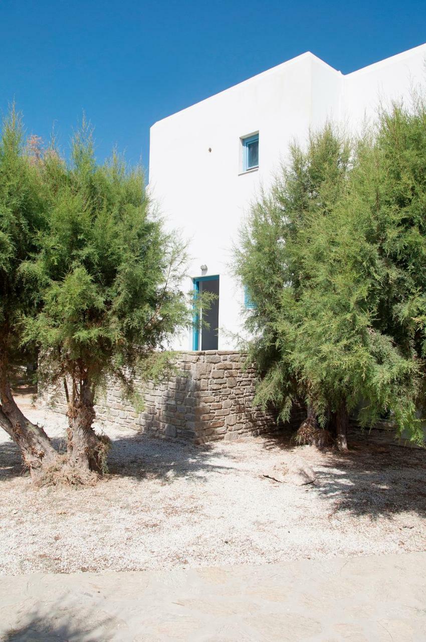 Seaside Paros - Naousa Extérieur photo