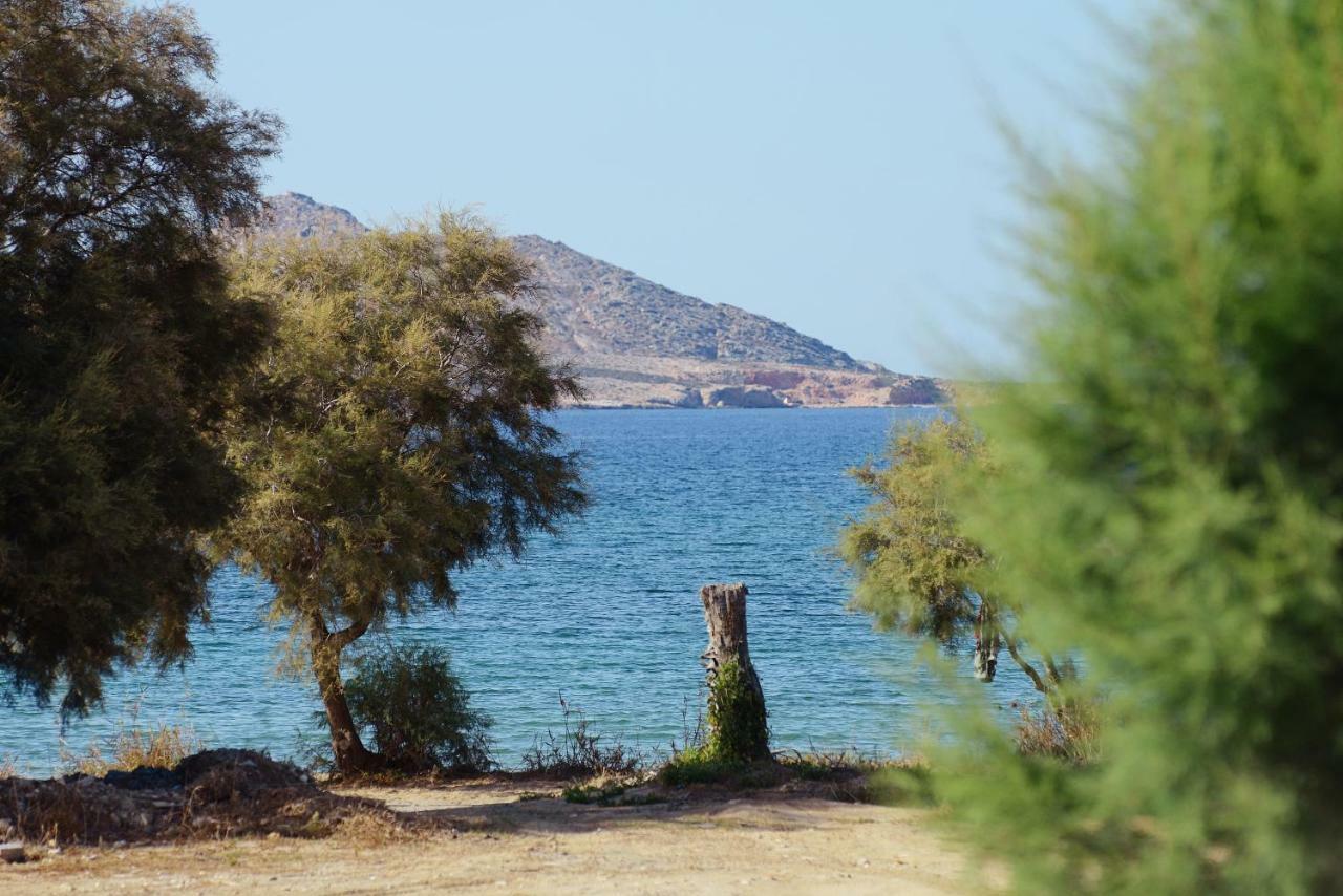Seaside Paros - Naousa Extérieur photo