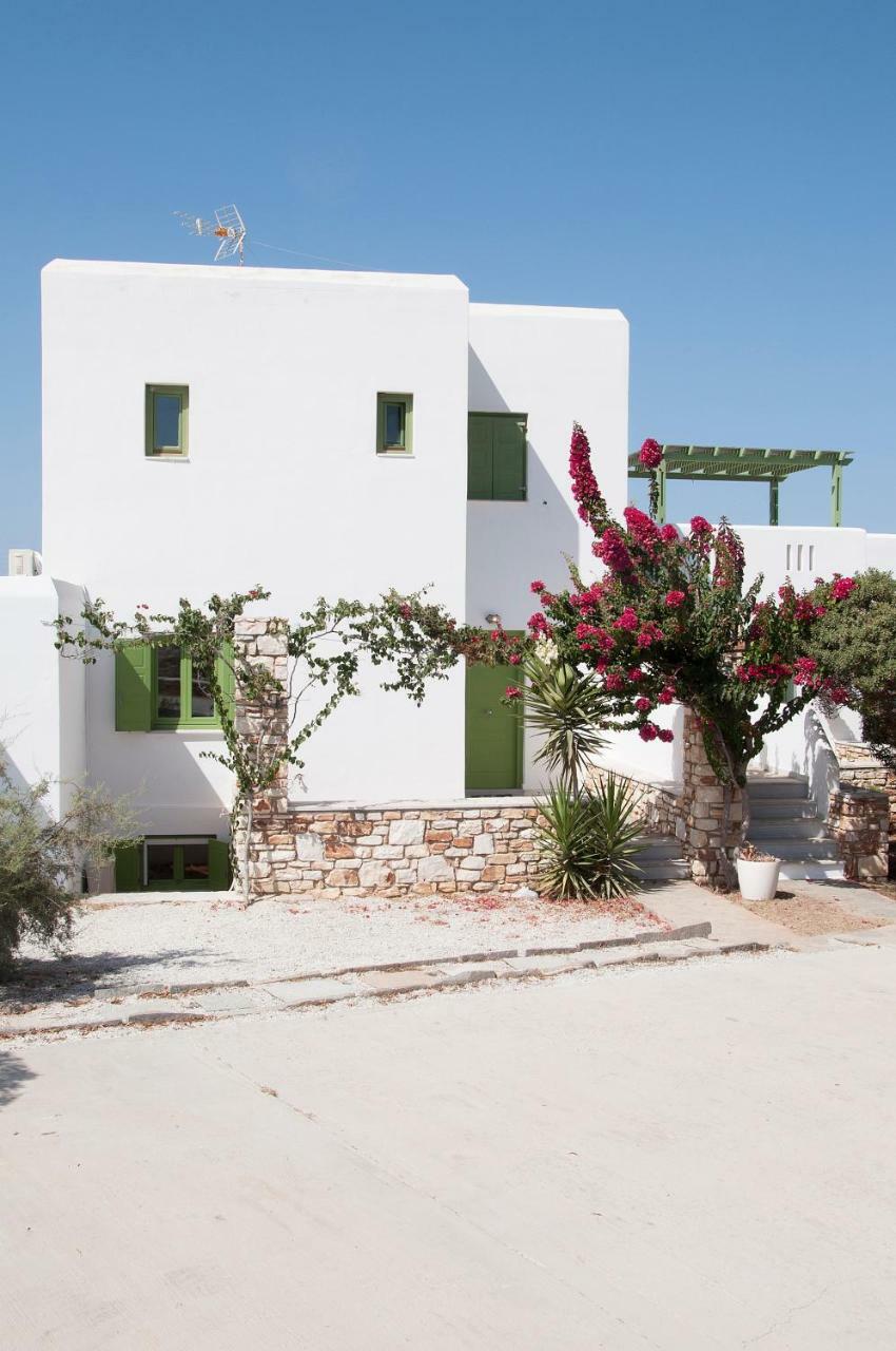 Seaside Paros - Naousa Extérieur photo