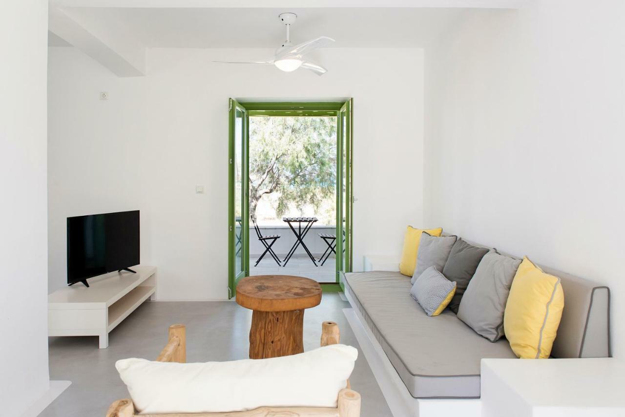 Seaside Paros - Naousa Extérieur photo